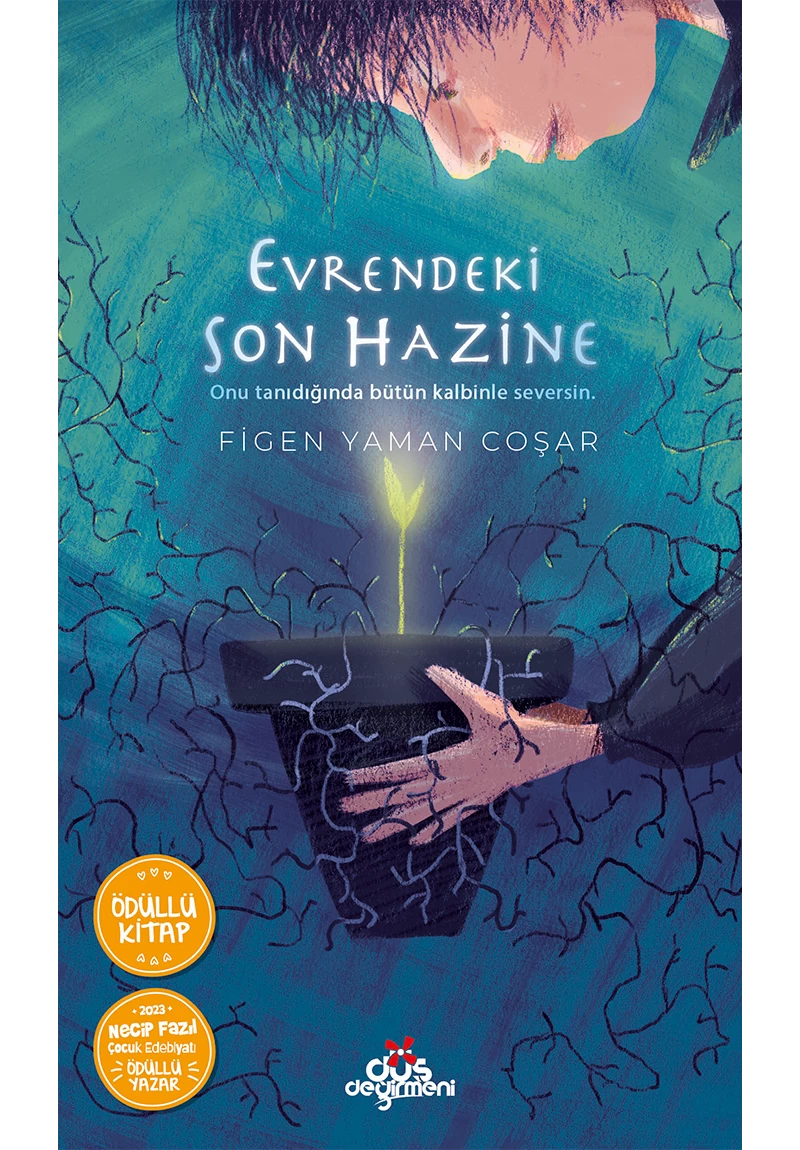 EVRENDEKİ SON HAZİNE