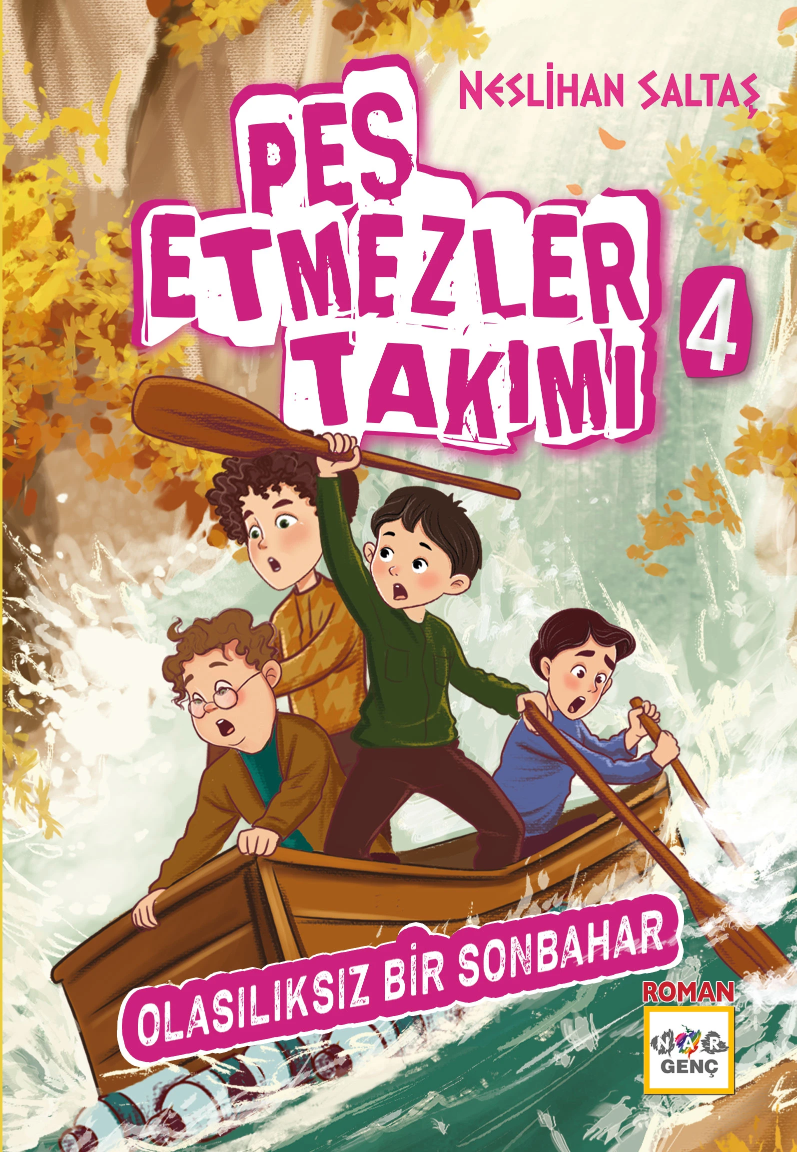 Pese Etmezler Takımı-4-Olasılıksız Bir Sonbahar