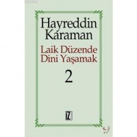 Laik Düzende Dini Yaşamak 2
