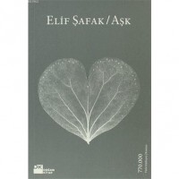 Aşk Gri Kapak