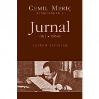 Jurnal 1. Cilt; 1955-65