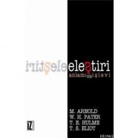 Eleştiri; Anlamı ve İşlevi