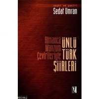 Almanca Manzum Çevirileriyle Ünlü Türk Şiirleri