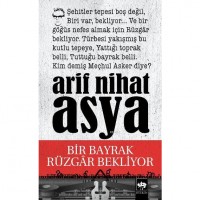 Bir Bayrak Rüzgar Bekliyor