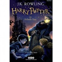 Harry Potter ve Felsefe Taşı 1. Kitap