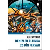 Denizler Altında 20 Bin Fersah