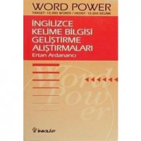 İngilizce Kelime Bilgisi Geliştirme Alıştırmaları