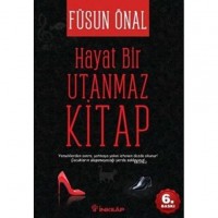 Hayat Bir Utanmaz Kitap
