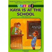 Kaya Is At School 4.sınıf 2.kitap