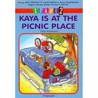 Kaya Is At The Picnic Place 5.sınıf 2.kitap