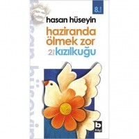 Haziranda Ölmek Zor - Kızılkuğu 2 Kitap