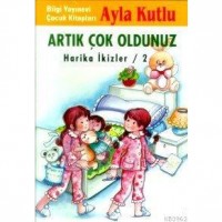 Artık Çok Oldunuz; Harika İkizler 2