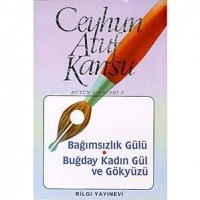 Bağımsızlık Gülü - Buğday Kadın Gül ve Gökyüzü