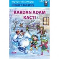 Kardan Adam Kaçtı