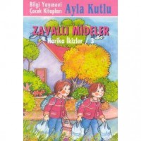 Harika İkizler 3 - Zavallı Mideler