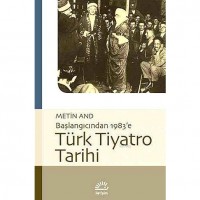 Başlangıcından 1983`e Türk Tiyatro Tarihi