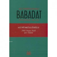 Babadat Toplu Şiirler 1950-1997