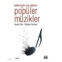 Elektronik Org Eğitim Ve Popüler Müzikler