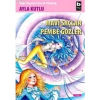 Mavi Saçlar Pembe Gözler