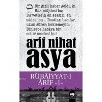 Rubaiyyatı Arif 1