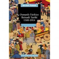 Osmanlı Türkiye İktisadî Tarihi 1500-1914