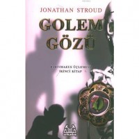 Golem Gözü Bartimaeus Üçlemesi 2. Kitap