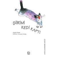 Şiirimi Kedi Kaptı