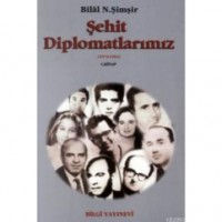 Şehit Diplomatlarımız 1973-1994 2 Kitap Takım