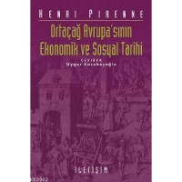 Ortaçağ Avrupa`sının Ekonomik ve Sosyal Tarihi