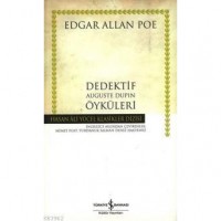 Dedektif Auguste Dupin Öyküleri