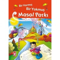 Masal Parkı - Bir Varmış Bir Yokmuş Ciltli; 5 Yaş