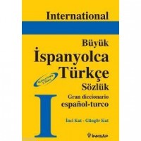 Büyük İspanyolca Türkçe Sözlük