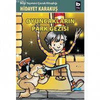 Oyuncakların Park Gezisi