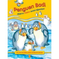 Penguen Badi Allah`ın Hakim İsmini Öğreniyor