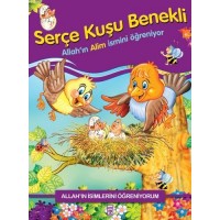 Serçe Kuşu Benekli Allah`ın Alim İsmini Öğreniyor