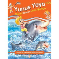 Yunus Yoyo Allah`ın Rahman İsmini Öğreniyor