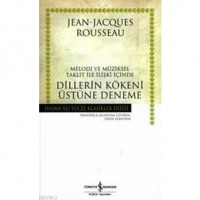 Dillerin Kökeni Üstüne Deneme