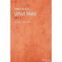 Umut İlkesi Cilt 1