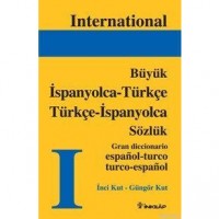 Büyük İspanyolca-Türkçe/Türkçe-İspanyolca Sözlük