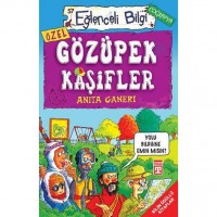 Gözüpek Kaşifler; Eğlenceli Coğrafya, 10 Yaş