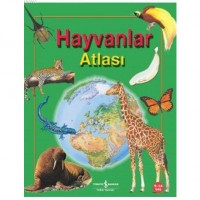 Hayvanlar Atlası 9-14 Yaş