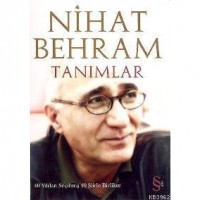 Tanımlar; 40 Yıldan Seçilmiş 40 Şiirle Birlikte