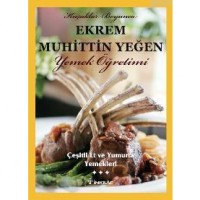 Çeşitli Et ve Yumurta Yemekleri cilt 3