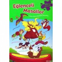 Eğlenceli Masallar Sert Kapak