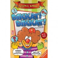 Dikkat! Dikkat!; Eğlenceli Başarı, 9 - 12 Yaş