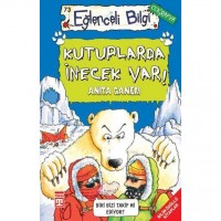 Kutuplarda İnecek Var!; Eğlenceli Coğrafya, 10 Yaş