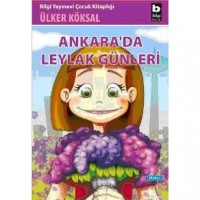 Ankara`da Leylak Günleri
