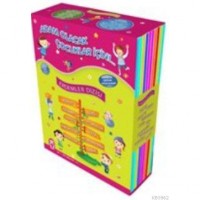 Erdemler Dizisi Set; 8 Yaş