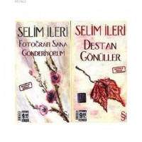Destan Gönüller - Fotoğrafı Sana Gönderiyorum; Cep Boy İki Kitap Birarada