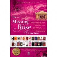 The Missing Rose Ciltli